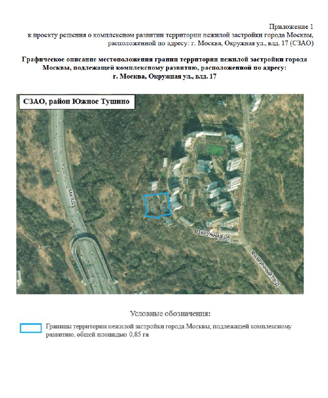 Новые кварталы и проекты реновации в районе Южное Тушино: обзор актуальных застройочных планов