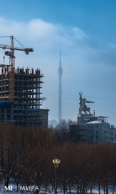 Строительство жилого комплекса «МИРА»: обновленные этапы возведения