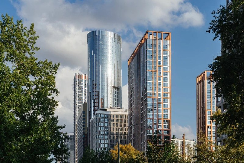 ЖК Sydney City получил международное подтверждение стандарта WELL Silver