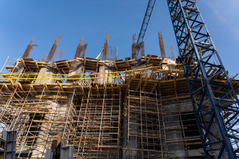 Обновление строительства жилого комплекса «Тишинский бульвар»