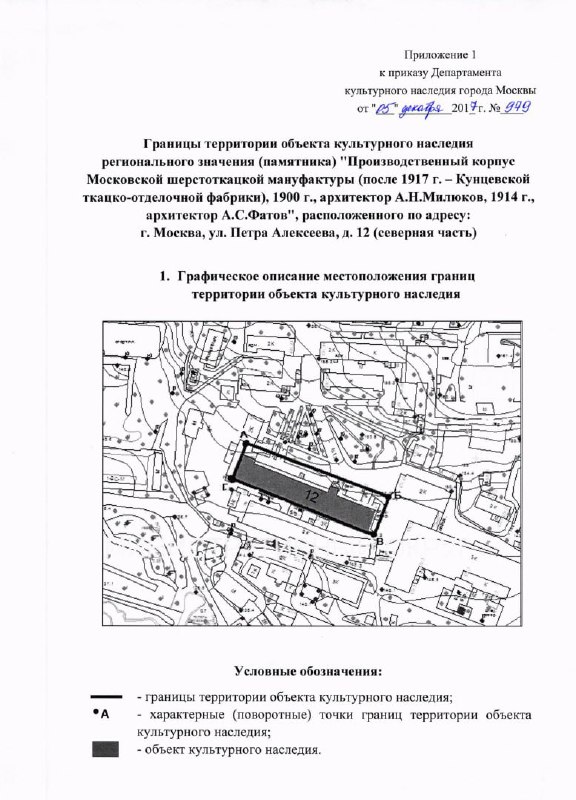 Планирование и реализация объектов культурного наследия в современном девелопменте