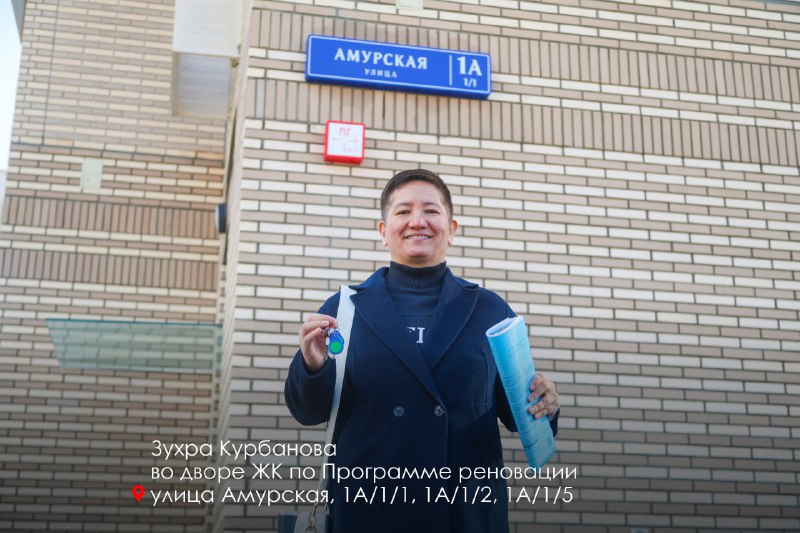 Обновление городской инфраструктуры и строительство современной жилой застройки в районе Гольяново
