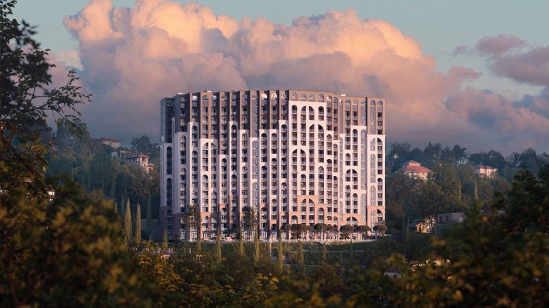 Новые квартиры в бизнес-классе у Массандровского парка: старт продаж и условия приобретения