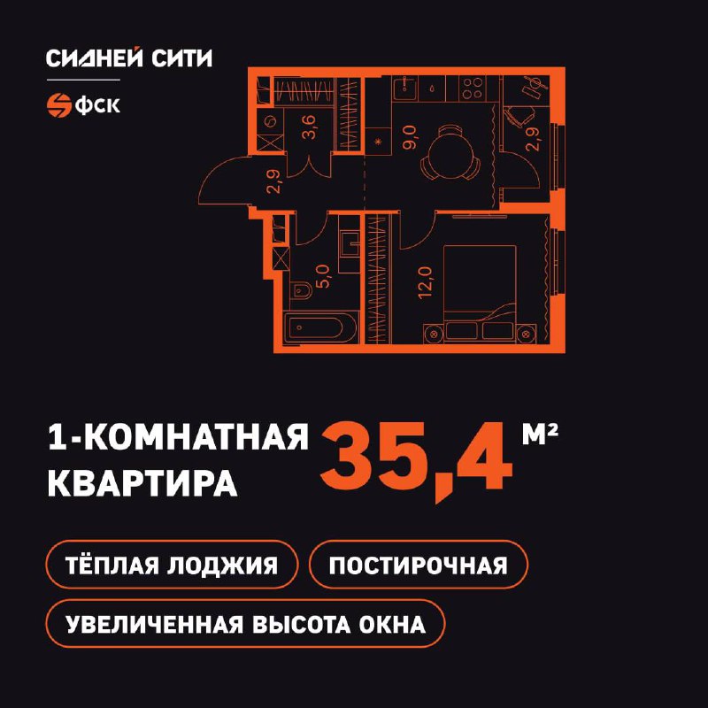 Жилой комплекс «Сидней Сити» победил на всероссийском конкурсе и получил пять наград