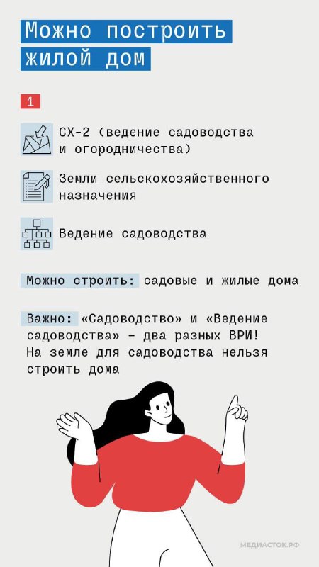 Основные ошибки при выборе земельных участков под строительство в Московской области