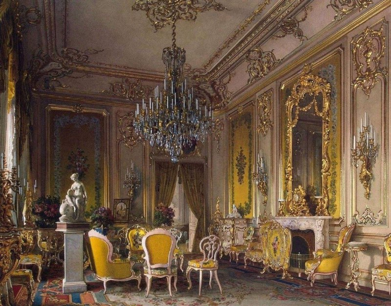 Историческая усадьба барона Штиглица: архитектура и искусство Петербурга