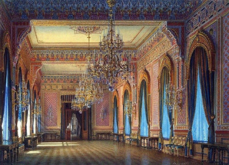 Историческая усадьба барона Штиглица: архитектура и искусство Петербурга