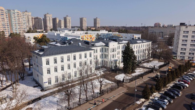 Ремонт и открытие обновлённого терапевтического корпуса Раменской больницы