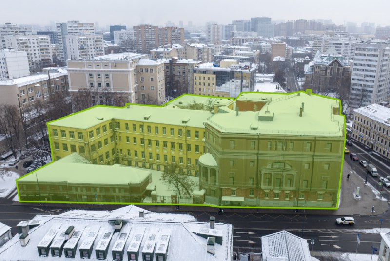 Продажа усадьбы Мусина-Пушкина в Москве: исторический объект на торгах