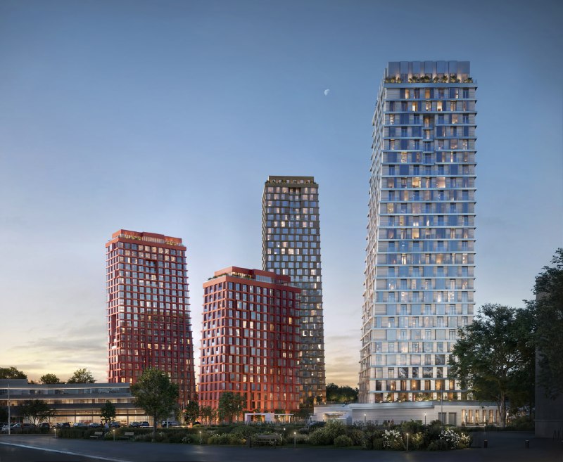 Новый жилой комплекс бизнес-класса в Юго-Западной Москве: приглашение к комфорту и современным решениям