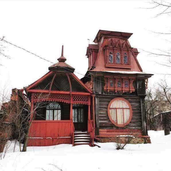 История и современное состояние малых городов России на примере Кимр