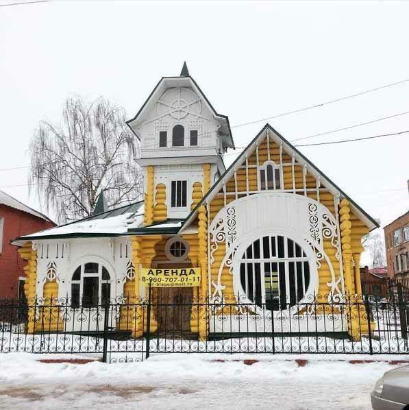 История и современное состояние малых городов России на примере Кимр