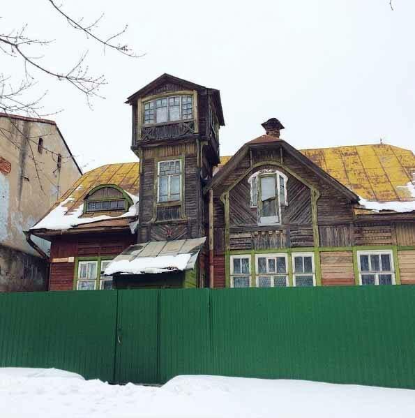 История и современное состояние малых городов России на примере Кимр