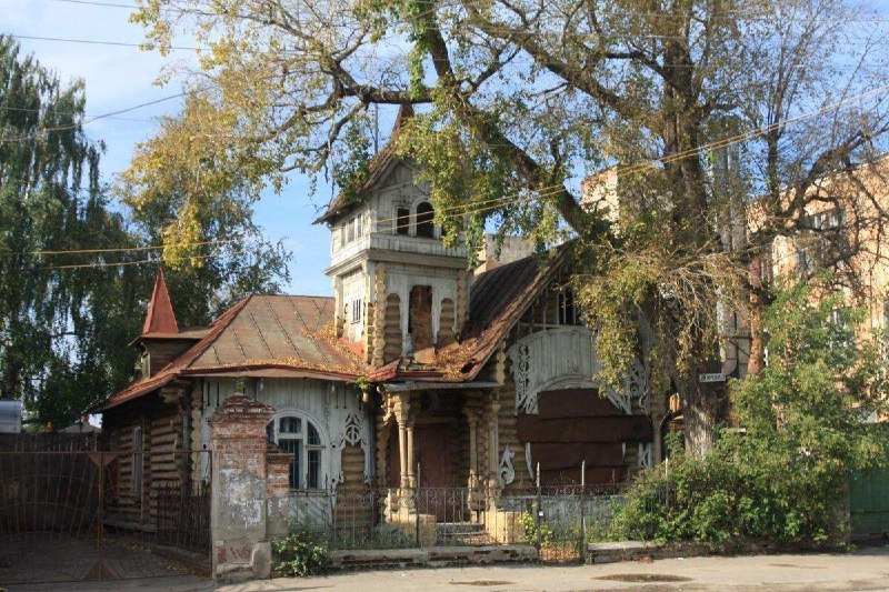 История и современное состояние малых городов России на примере Кимр