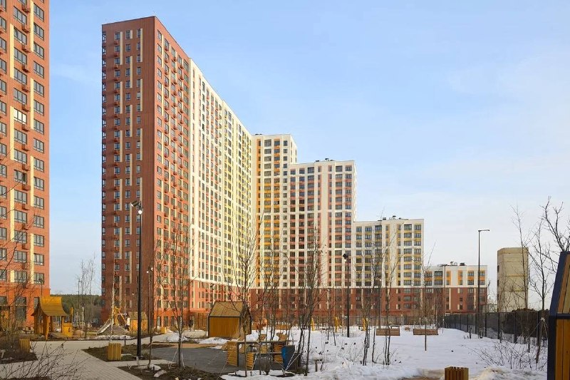 Передача квартир для программы расселения в Ленинском округе Мособласти