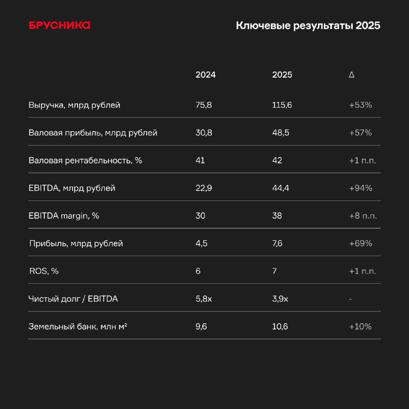 Финансовые показатели компании за 2025 год: позитивные результаты и стратегические планы