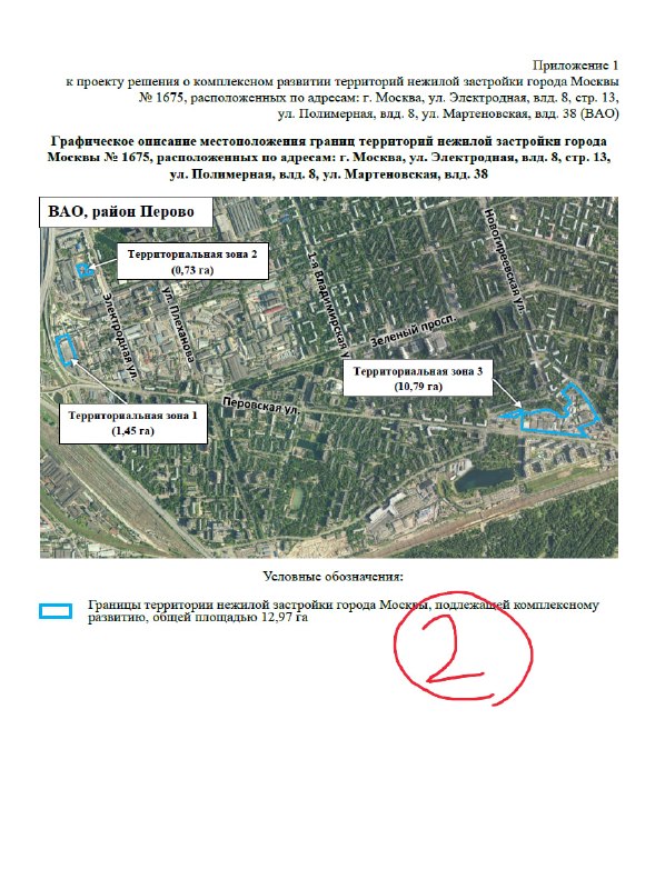 Обновления и планы реновации жилых и промышленных районов города