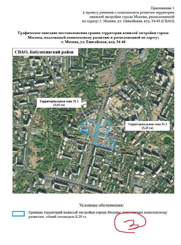 Обновления и планы реновации жилых и промышленных районов города