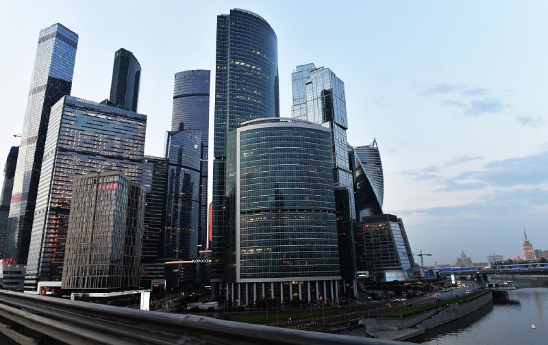 Рост цен на новостройки в деловом центре Москвы достиг 24% за год