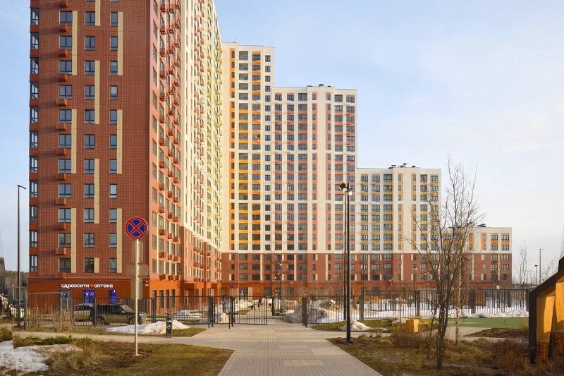Передача новых квартир для переселения в жилом комплексе «1-й Донской»