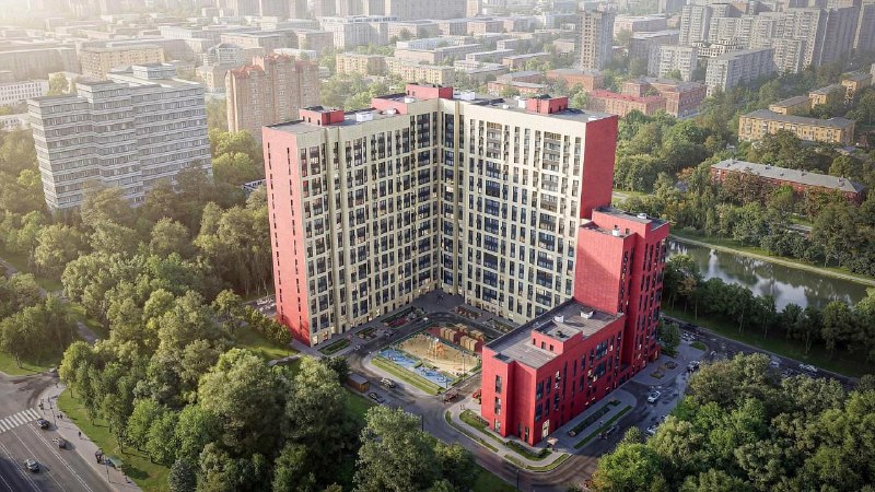 Новый жилой комплекс в Юго-Западном районе Москвы: особенности и планы сдачи
