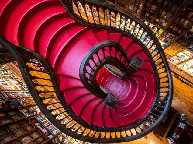 Livraria Lello: Архитектурное чудо и источник вдохновения