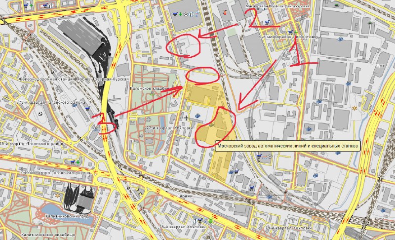Перспективы застройки и перераспределения недвижимости в районе Лефортова