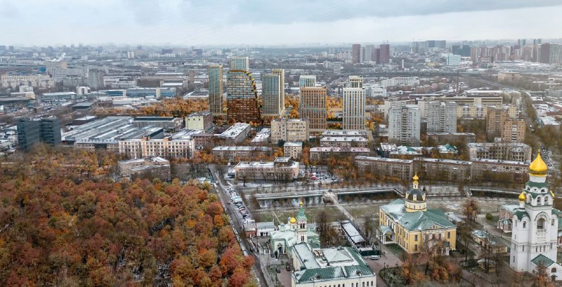 Перспективы застройки и перераспределения недвижимости в районе Лефортова