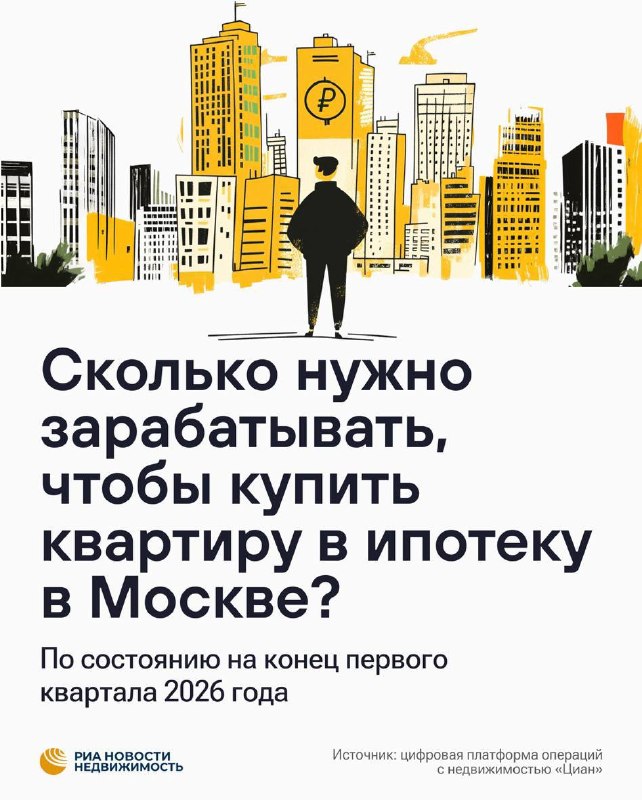 Какие условия нужны для получения ипотеки в Москве: реальные требования и советы