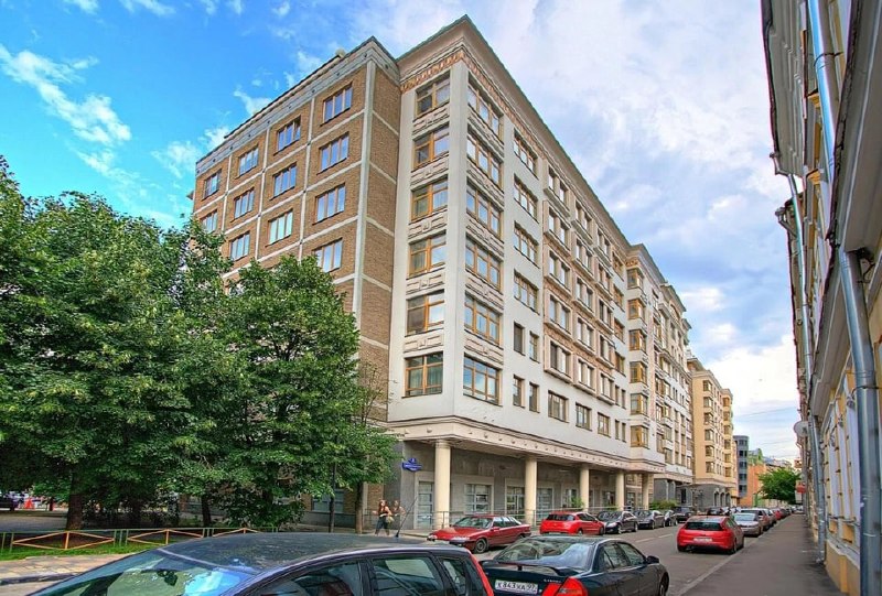 Пелагея приняла решение продать свою московскую квартиру