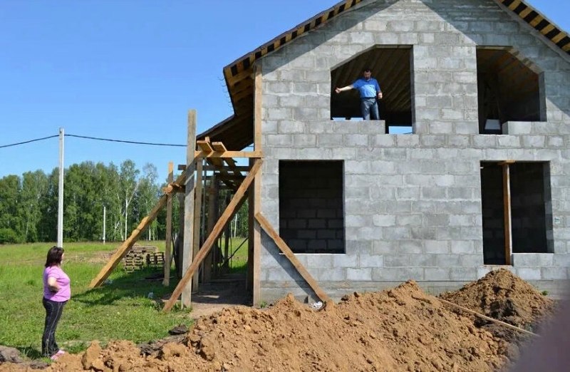 Уведомительный порядок строительства частного дома: шаги, документы и сроки