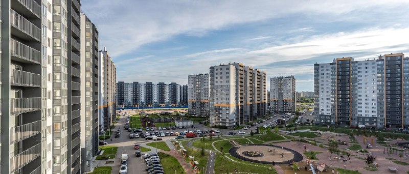 За озеленение дворов без штрафов: новый законопроект для жильцов