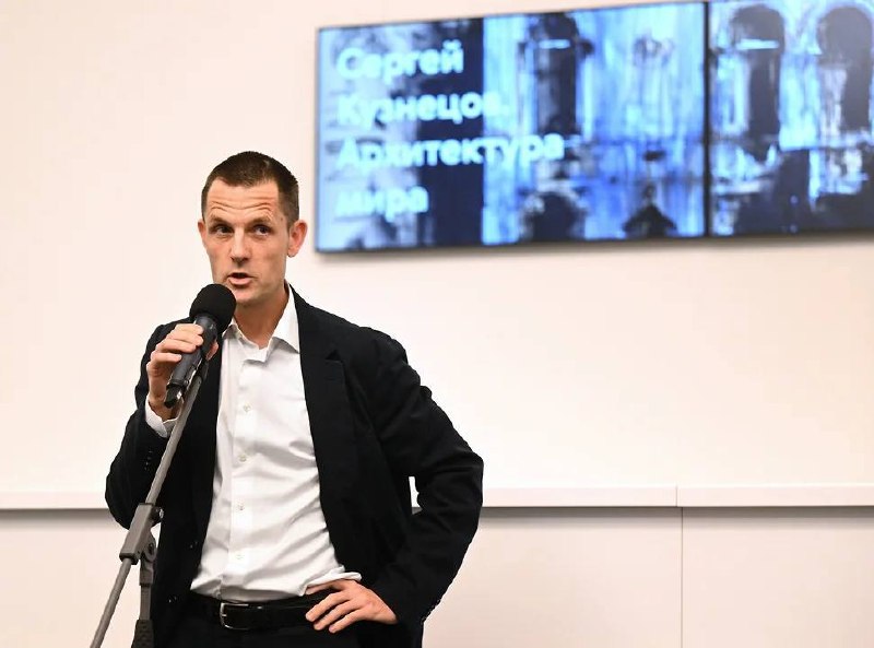 Сергей Кузнецов назначен «архитектором будущего» в ВЭБ.РФ