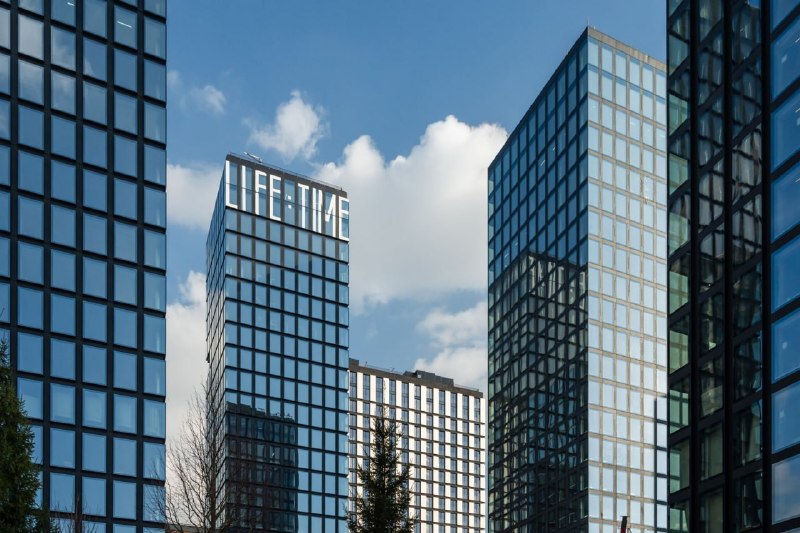 Ход строительства жилого квартала «Life Time»: ключевые этапы от Sminex