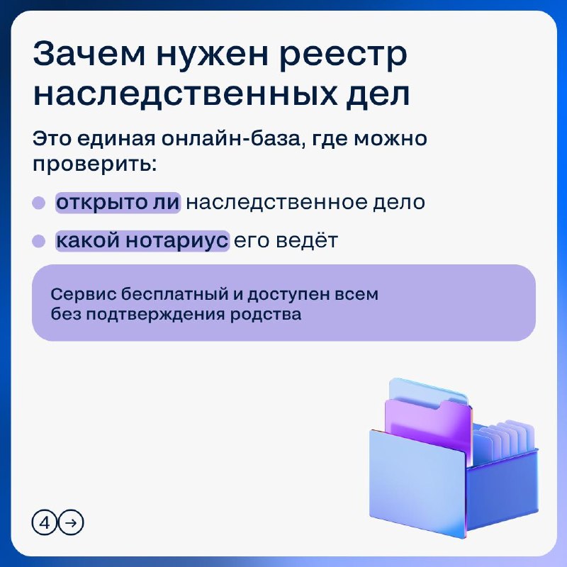 Как проверить реестр наследственных дел и снизить риски при сделке