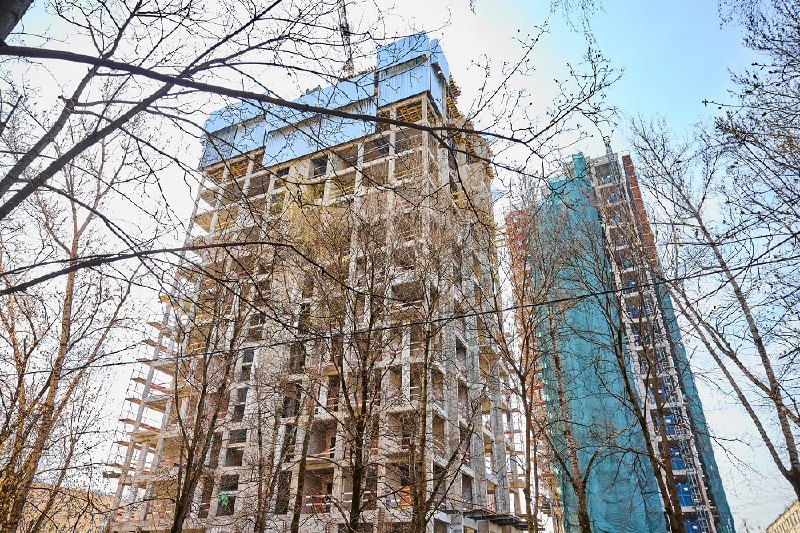Ход строительства ЖК «Дом 7 Даниловский»: актуальные работы по корпусам