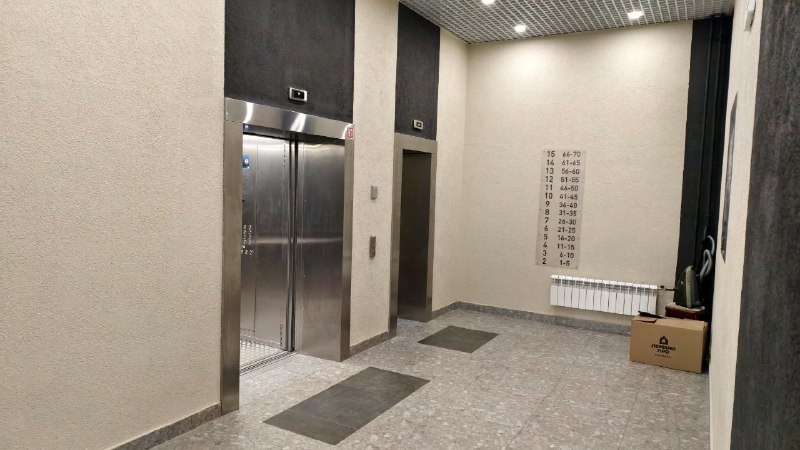 Реновация изнутри: пресс-тур в дом-«реновашку» в Коптево