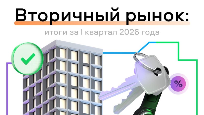 Сделки купли-продажи на вторичном рынке в марте: рост, региональные различия и цены