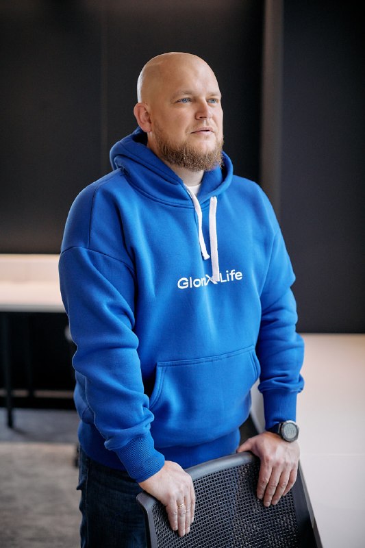 Глоракс меняет CEO: Кашинский уходит, операционный сооснователь Андрианов вступает в роль
