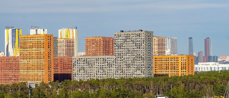Прописка в Москве от 7 млн: топ-5 доступных новостроек в апреле 2026