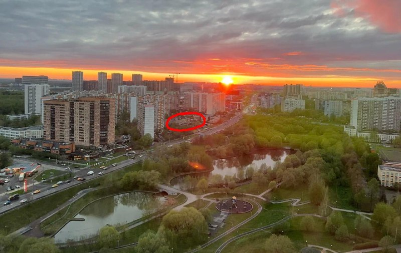 «Страна» купила участок под строительство жилья в районе Тропарево-Никулино