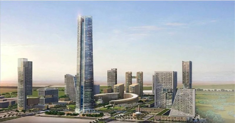 Iconic Tower: египетский небоскреб на 394 метра и новый символ Новой столицы