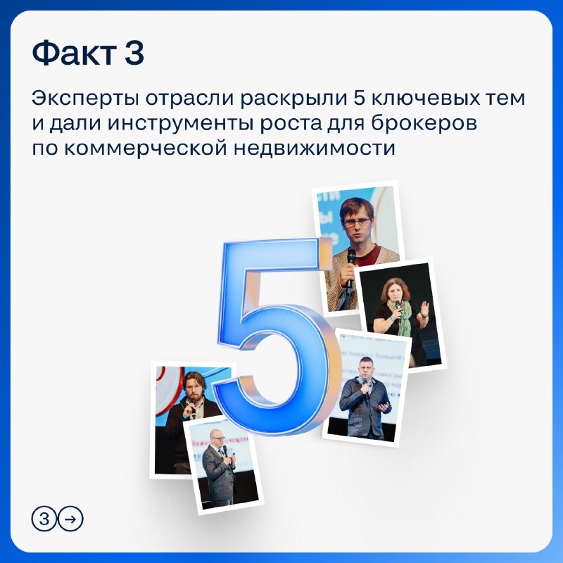 Академия Циан в Санкт-Петербурге: интенсив для частных брокеров коммерческой недвижимости