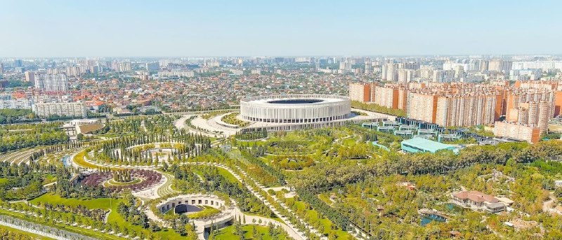 Переезд в Краснодар в 2026 году: какие районы выбрать