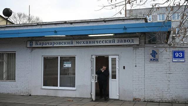 Мэрия Москвы распродаёт территорию Карачаровского мехзавода под многофункциональную застройку