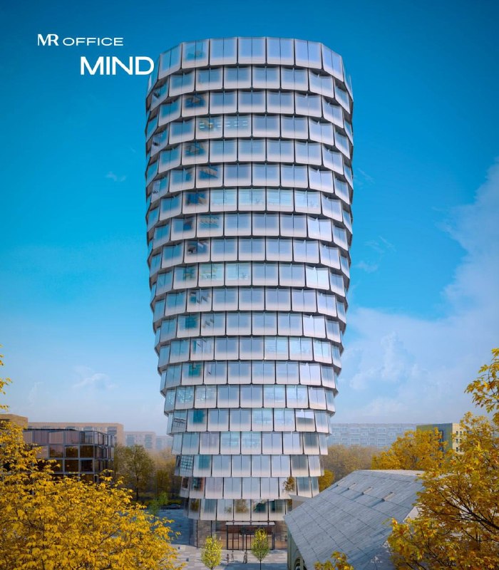 MR наращивает MR Office в Москве: новые офисные проекты и рост доли рынка