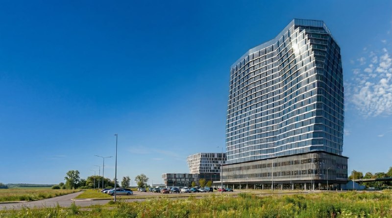 В Москве согласовали облик бизнес-центра в Коммунарке