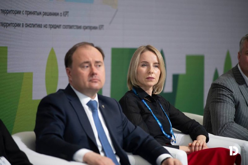 Неделя под знаком КРТ: как DOGMA развивает территории