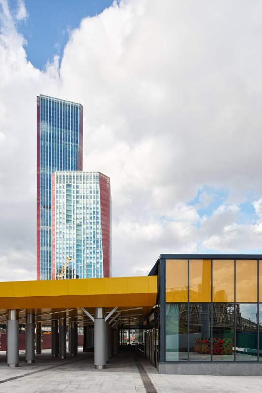 Как инфраструктура в Москва-Сити влияет на рост цен