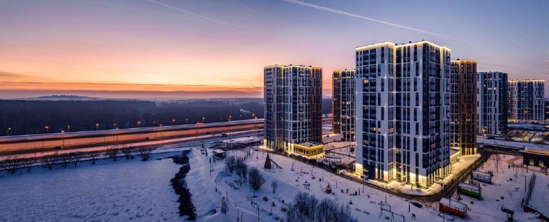 ГК «А101» получила разрешение на строительство новой очереди в «Прокшино»